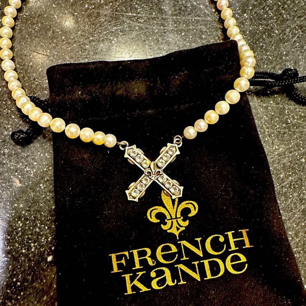 FRENCH KANDE Chloe Necklace